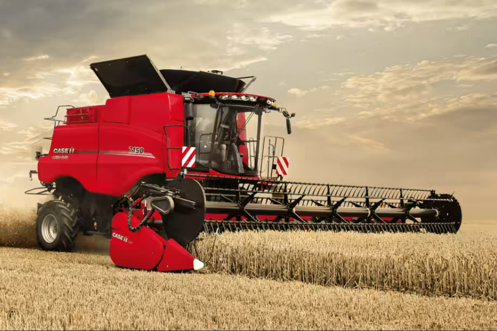 Case IH Axial Flow 7150