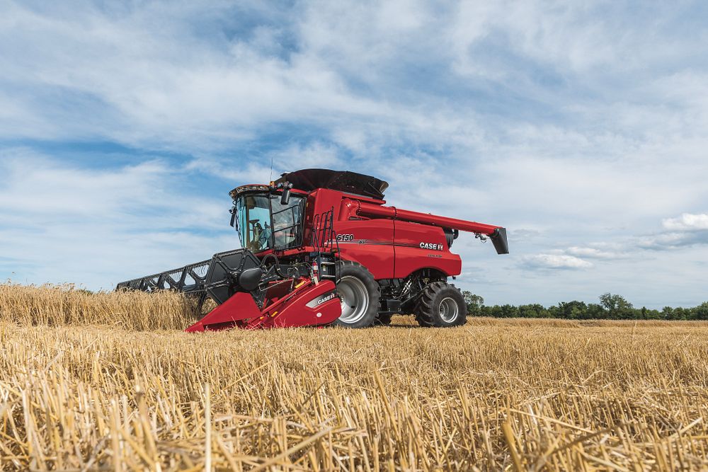 Case IH Axial Flow 6150