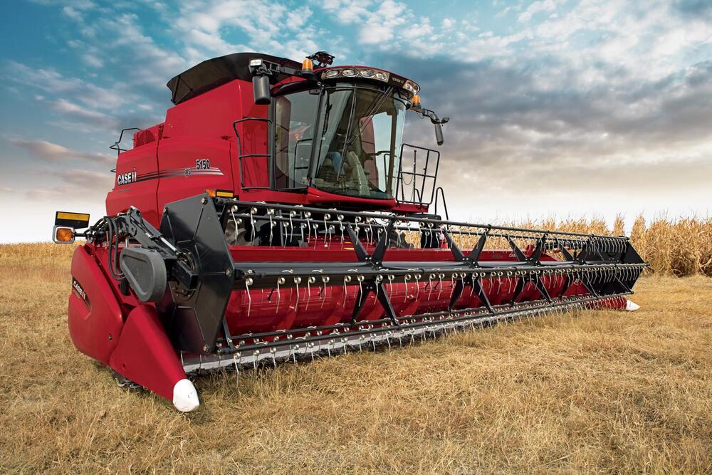 Case IH Axial Flow 5150