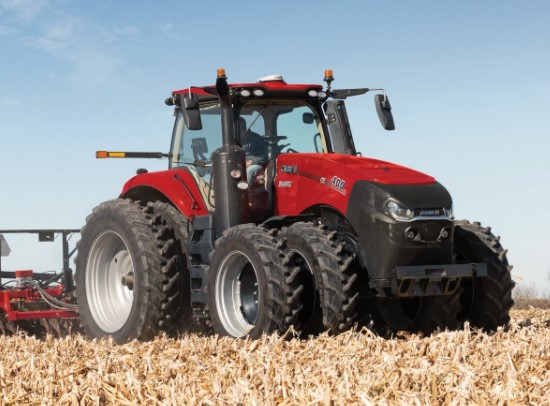 Magnum AFS Connect/ Rowtrac AFS Connect