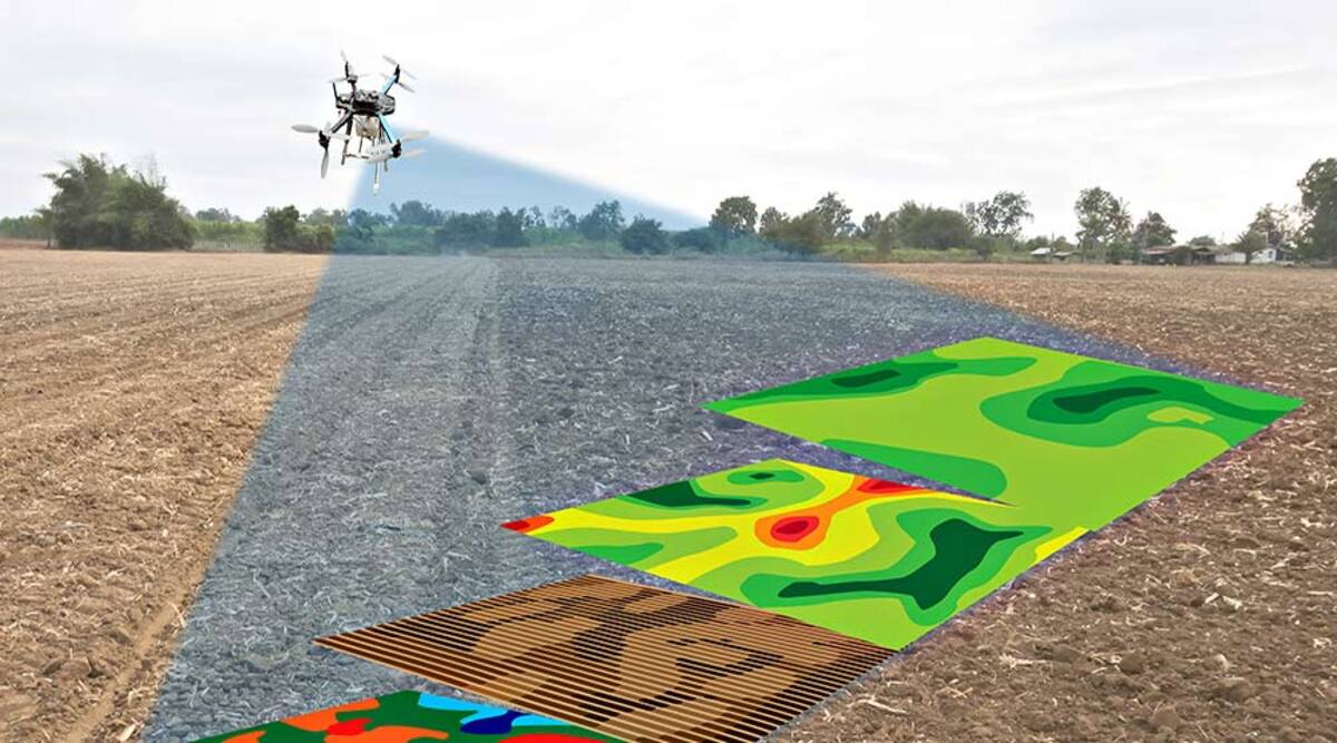 ДИСТАНЦІЙНЕ ЗОНДУВАННЯ ЗЕМЛІ