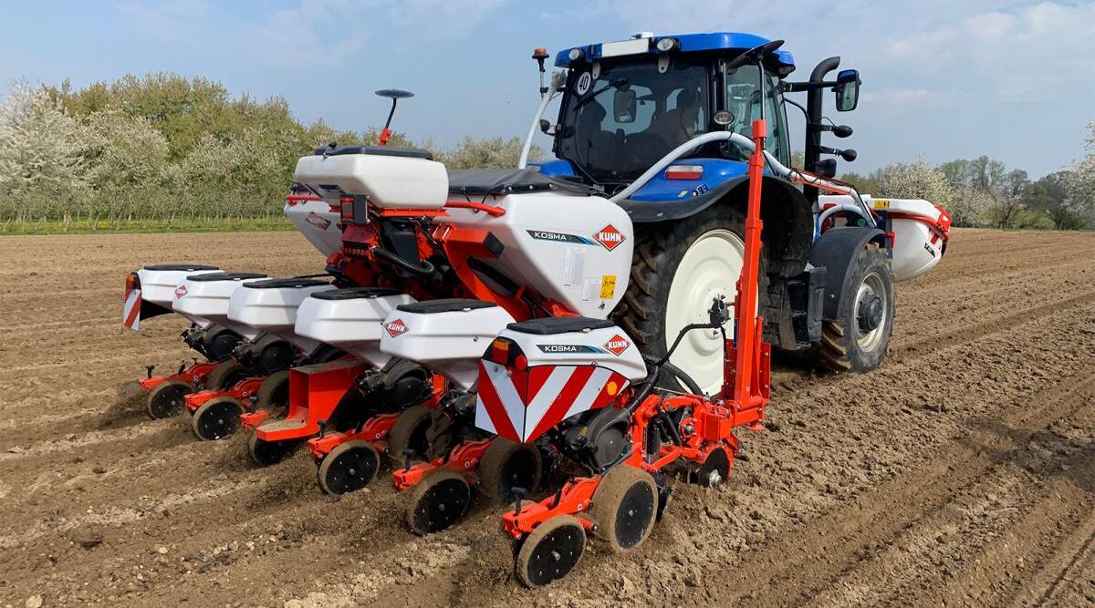 Сівалка точного висіву KUHN KOSMA