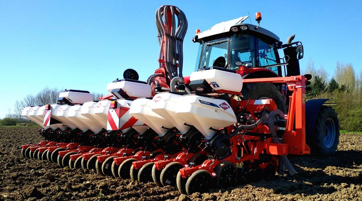 Сівалка точного висіву KUHN KOSMA