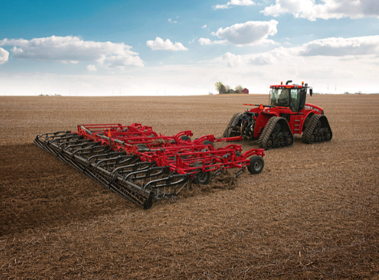Ґрунтообробна техніка