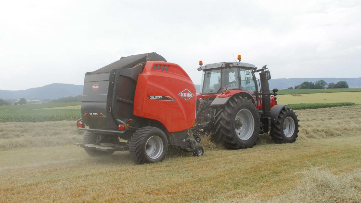 KUHN VB 3155