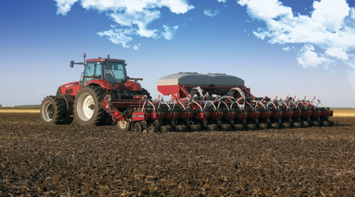 Система диференціального внесення матеріалів Field-IQ