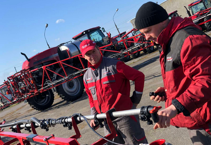 Сервіс Тайтен сьогодні
