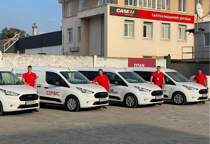 Сервіс Тайтен сьогодні