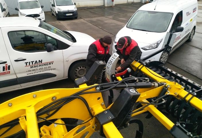 Service Titan nowadays