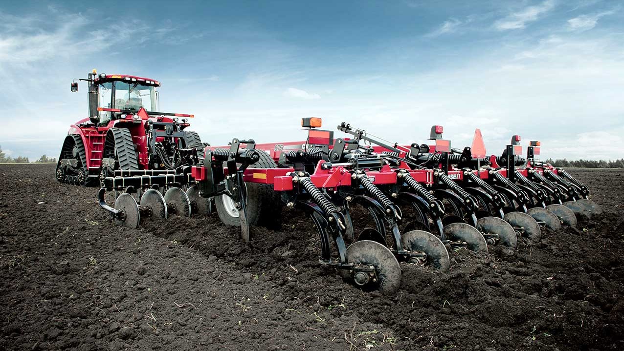 Глибокорозпушувачі та дисколапові агрегати