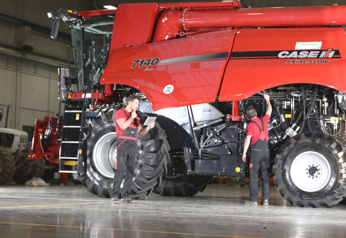 Discover the new future for your machinery with SAFEGUARD WARRANTY