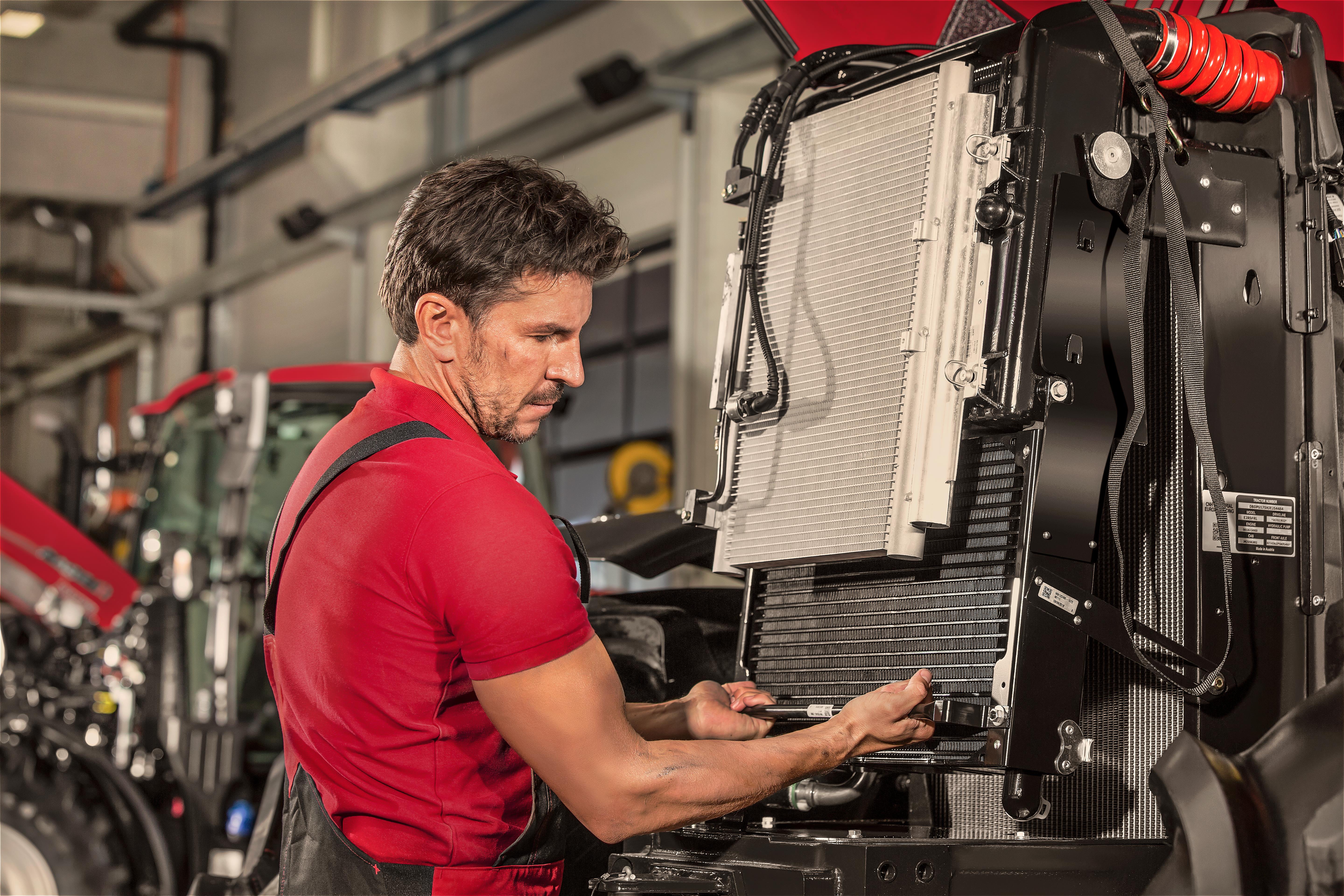 From June 1, 2022, the warranty on major repairs from Titan Machinery Ukraine has been extended to 1 year.