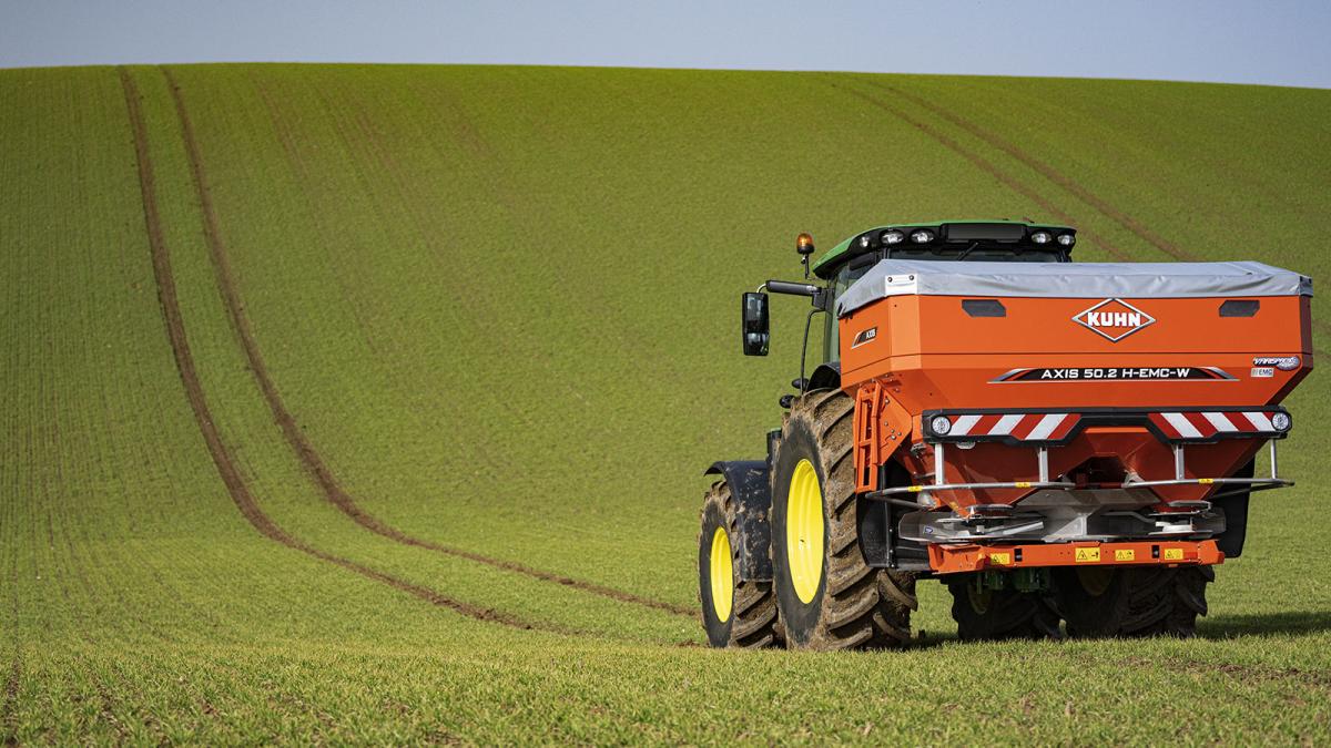 Внесення добрив