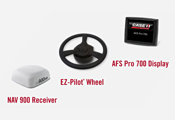 Harvesting 2.0. Reduce losses and increase efficiency due to modern precision farming technologies