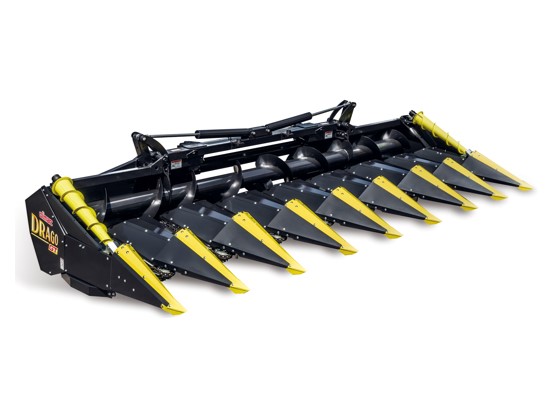 Жниварка для збирання кукурудзи Olimac Drago GT