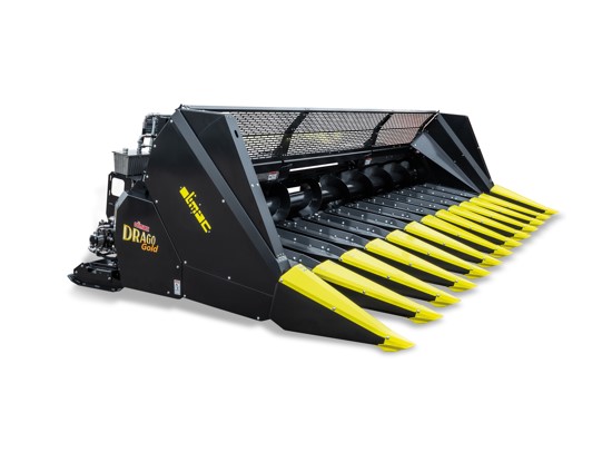 Жниварка для збирання соняшника Olimac Gold