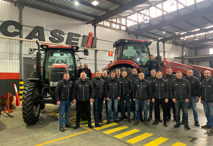 People, machinery, finance: the basis for the resumption of agribusiness