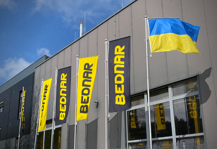 25 років компанії BEDNAR
