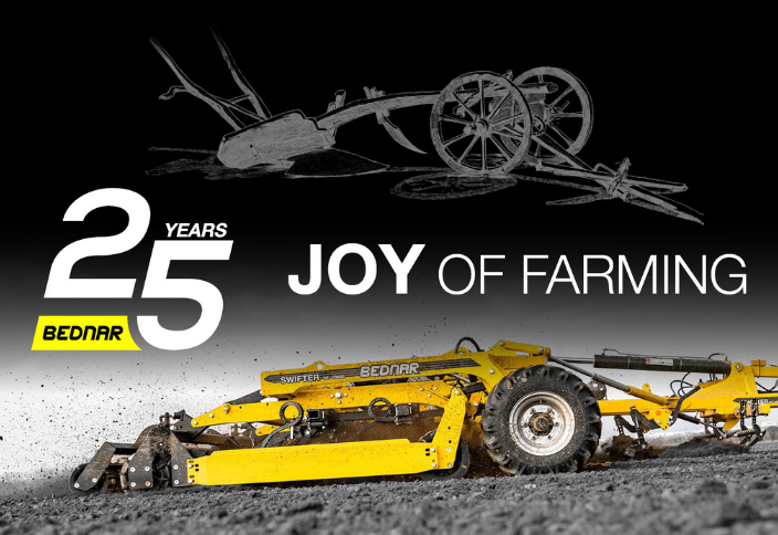 25th anniversary of BEDNAR FMT