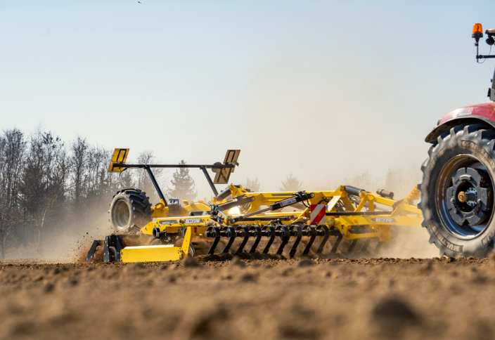 Аграрії обирають SWIFTER: Якісний передпосівний обробіток без перевитрат