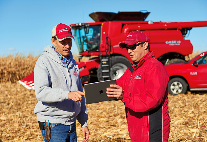Володарі ланів: комбайни, які гарантують якісний врожай