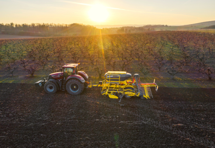 Як OMEGA від BEDNAR покращує фінансові результати господарства?