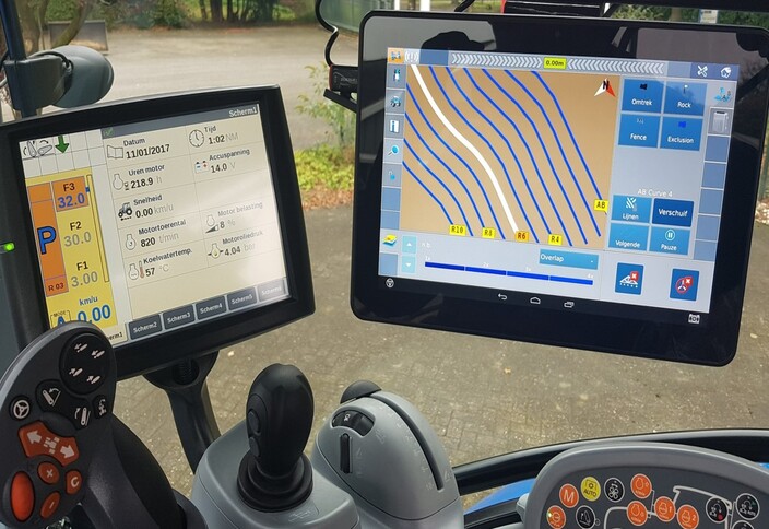 EZ-Pilot Pro automatic driving system is a smart solution for every farm