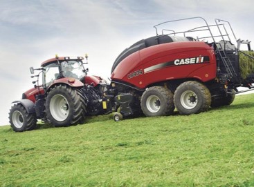 Прес-підбирачі