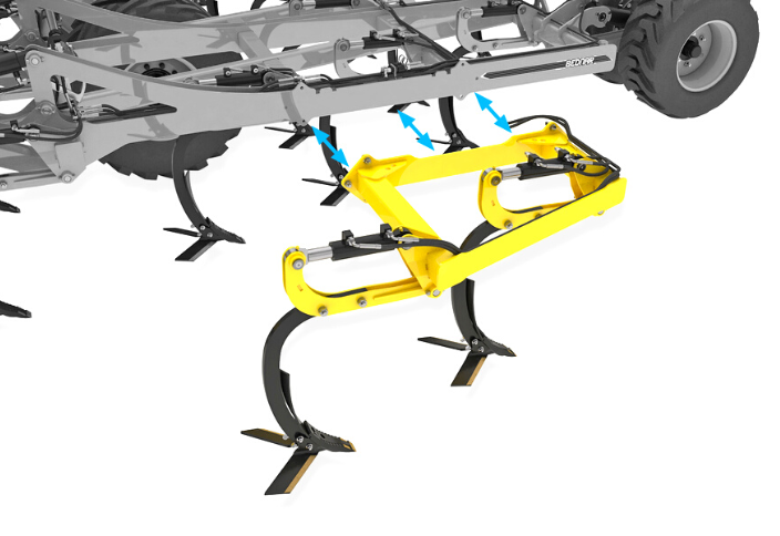 A new generation of FENIX FO_PROFI universal cultivator model series