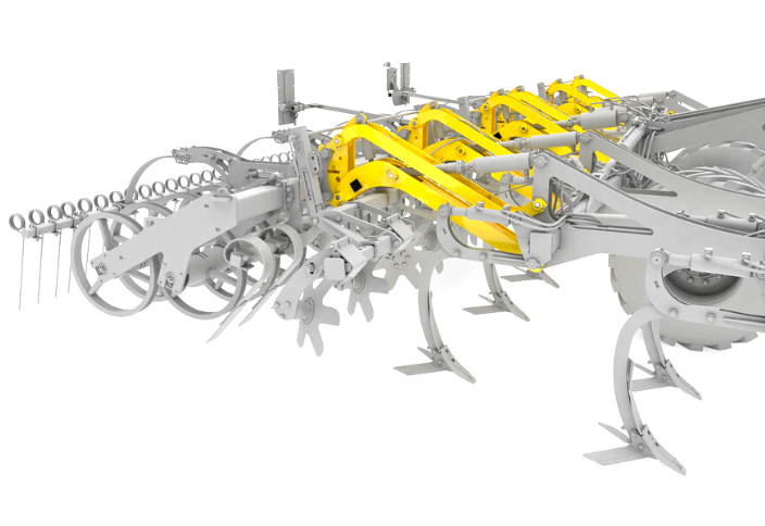 A new generation of FENIX FO_PROFI universal cultivator model series