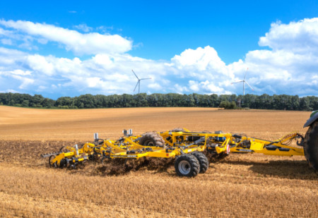 A new generation of FENIX FO_PROFI universal cultivator model series