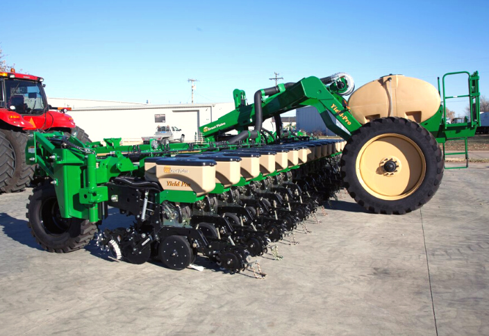 Special offer for Ukrainian agrarian - an auction of tillage machinery