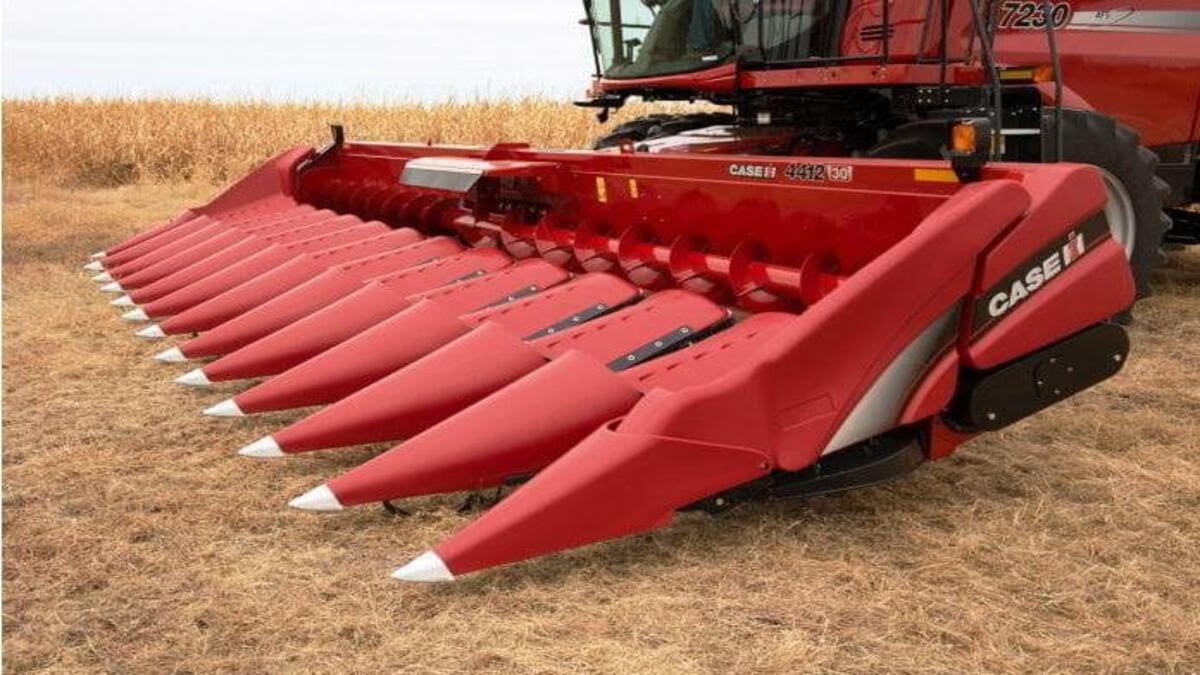 Жниварка для збирання кукурудзи Case IH 4412