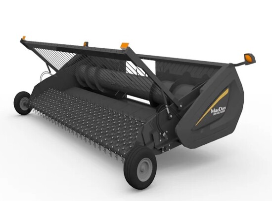 Підбирач PW8