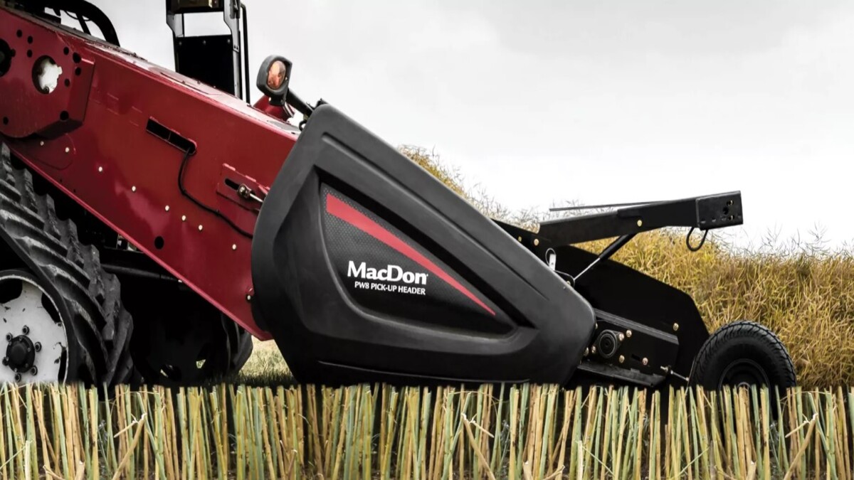 Підбирач PW8