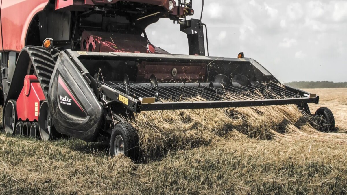 Підбирач PW8