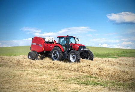 Ідеальний універсал CASE IH Farmall M: Titan Machinery представить в Україні трактор на 110 к.с.