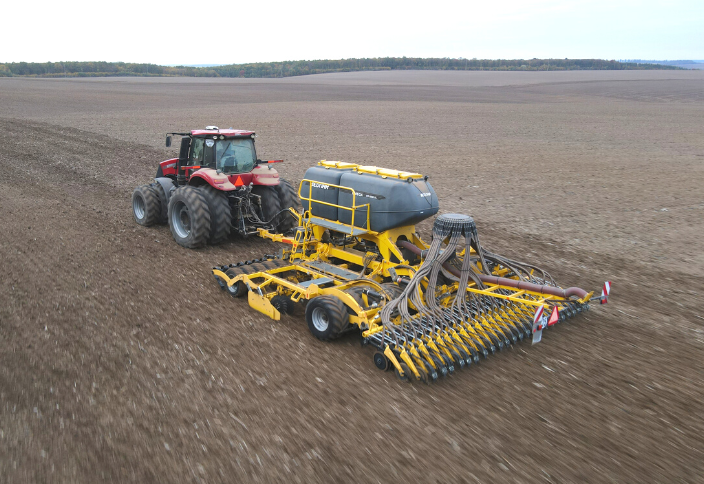 Економіка прибутку: завдяки чому ФГ «Златар» отримали кращий врожай