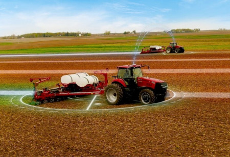 Titan Machinery Ukraine invites you to a free online conference on precision agriculture.