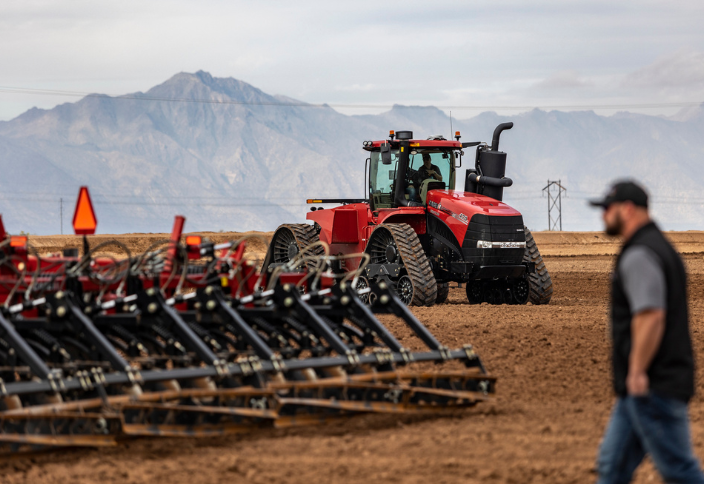 Sustainable solutions help farmers to overcome challenges