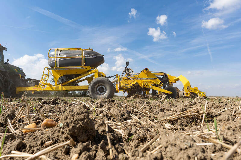 Глибокорозпушувачі та дисколапові агрегати