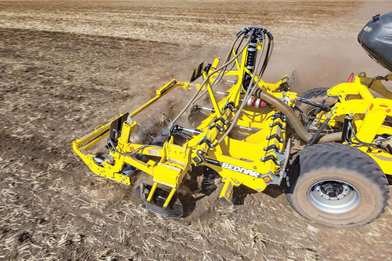 Глибокорозпушувачі та дисколапові агрегати