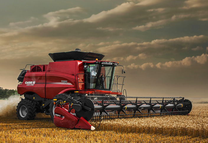 ОНОВЛЕННЯ ПОКРАЩУЮТЬ РОБОТУ КОМБАЙНІВ AXIAL-FLOW® 150 СЕРІЇ