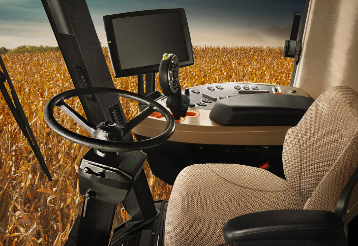 ОНОВЛЕННЯ ПОКРАЩУЮТЬ РОБОТУ КОМБАЙНІВ AXIAL-FLOW® 150 СЕРІЇ