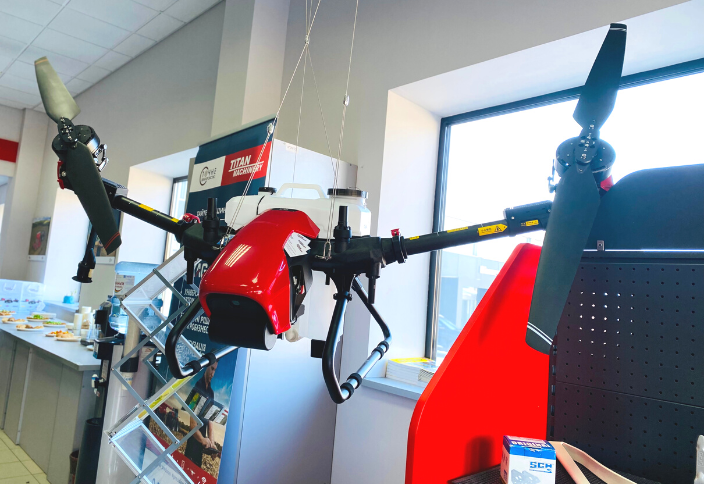 У Вінницькому офісі Тайтен Машинері Україна пройшов День відкритих дверей