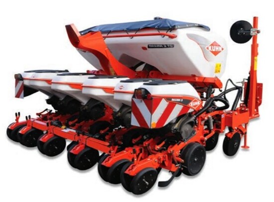 Сівалка точного висіву пневматична KUHN MAXIMA 3 TRM E