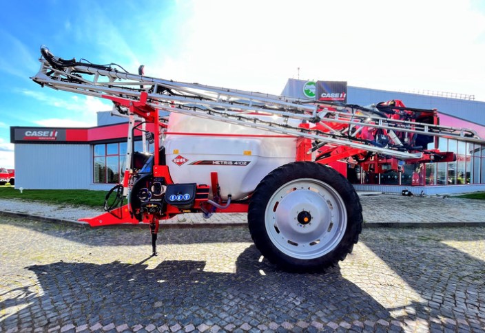 KUHN Metris 2 AUTOSPRAY: an investment in the future