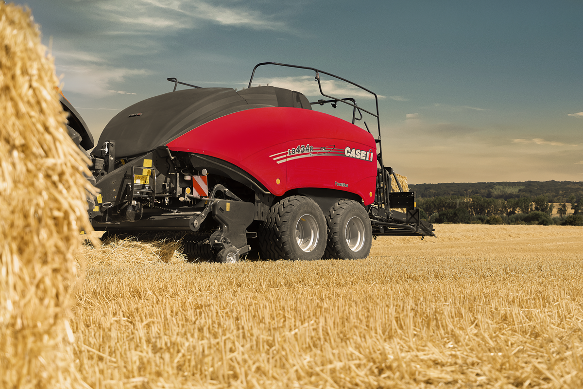 Case IH серії LB
