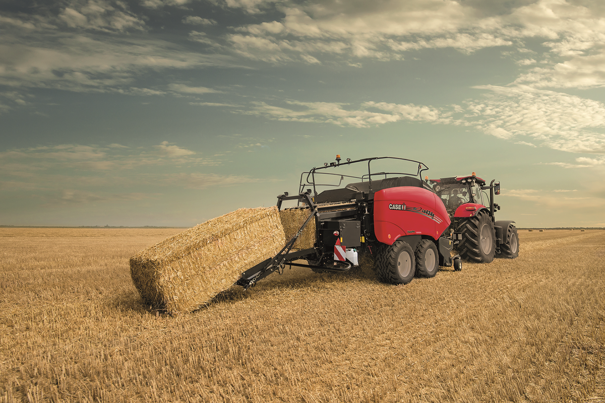 Case IH серії LB