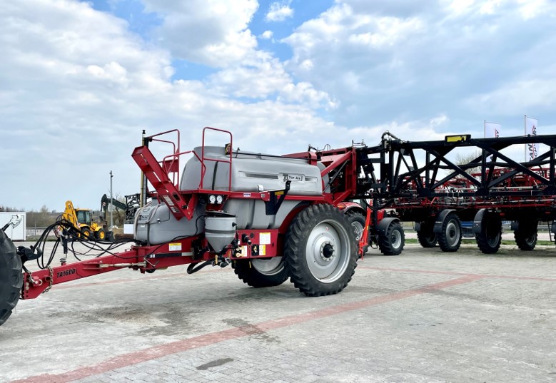 A good purchase for the season: TopAir sprayers - reliable, versatile, productive!